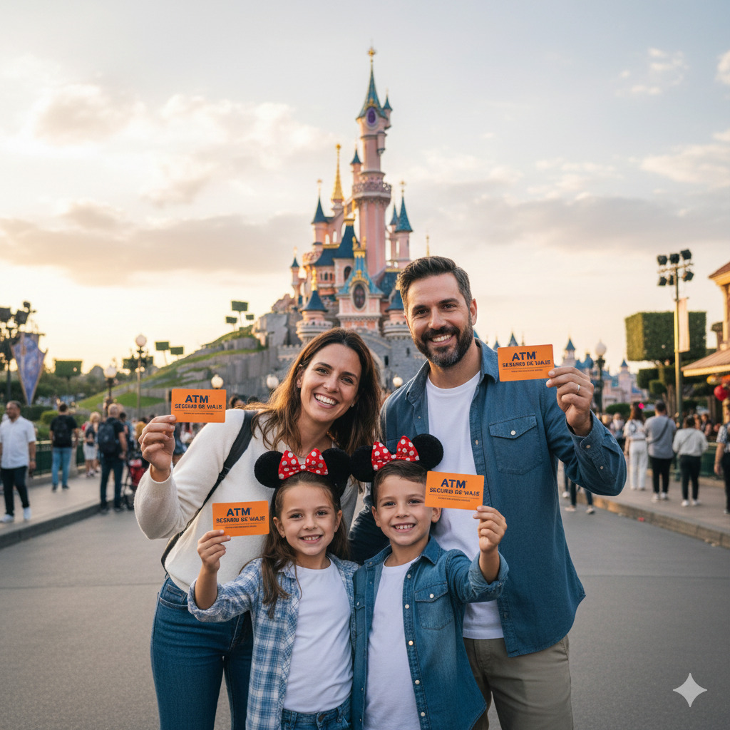 Viajes en familia