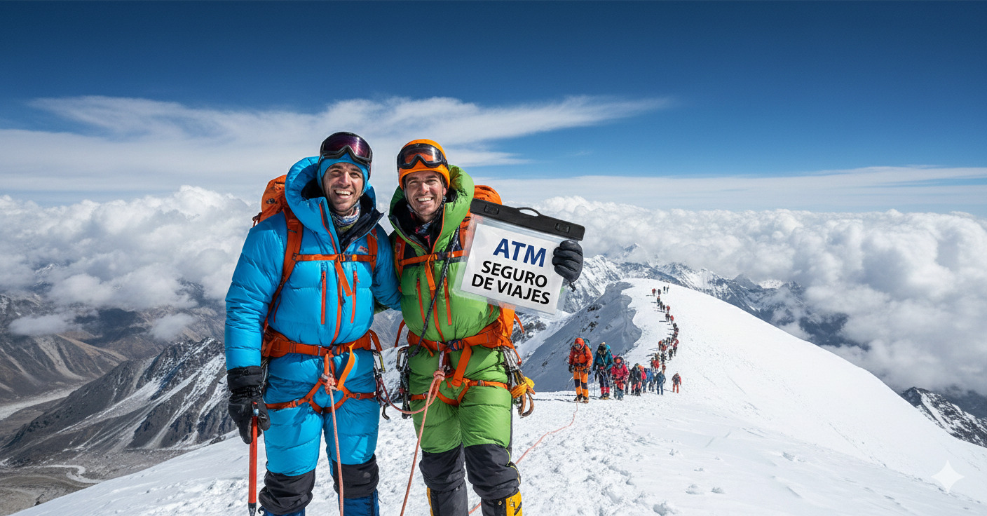 Alta montaña