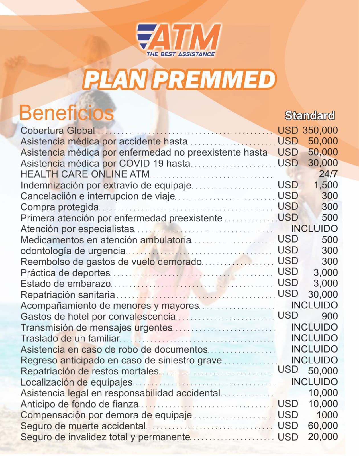 Plan PREMMED