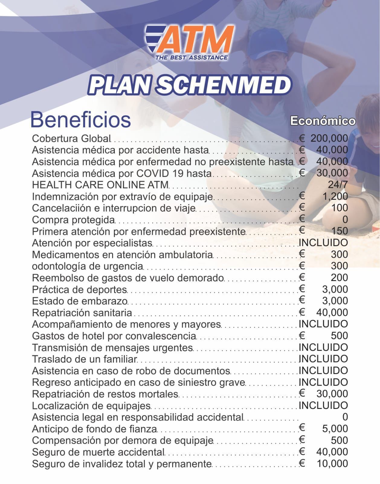 Plan SCHENMED